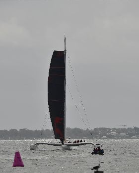 2019 Brisbane to Gladstone Multihull Yacht Race