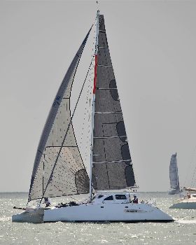 2019 Brisbane to Gladstone Multihull Yacht Race