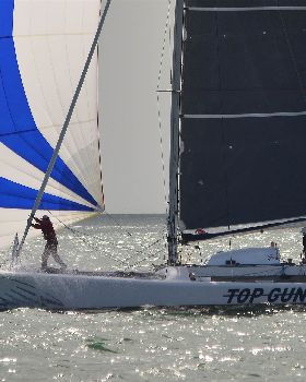 2019 Brisbane to Gladstone Multihull Yacht Race