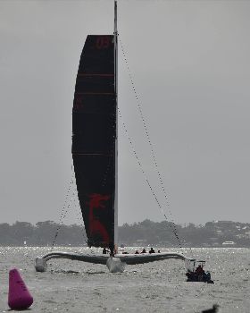 2019 Brisbane to Gladstone Multihull Yacht Race