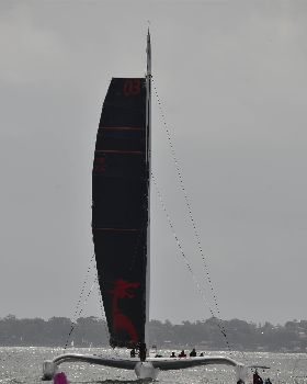 2019 Brisbane to Gladstone Multihull Yacht Race