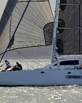 2019 Brisbane to Gladstone Multihull Yacht Race