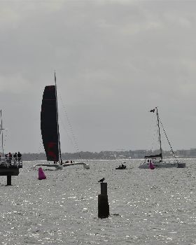 2019 Brisbane to Gladstone Multihull Yacht Race