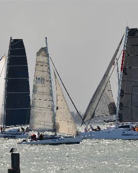 2019 Brisbane to Gladstone Multihull Yacht Race