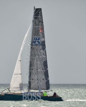 2019 Brisbane to Gladstone Multihull Yacht Race