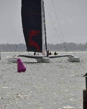 2019 Brisbane to Gladstone Multihull Yacht Race