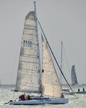 2019 Brisbane to Gladstone Multihull Yacht Race