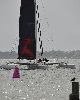 2019 Brisbane to Gladstone Multihull Yacht Race