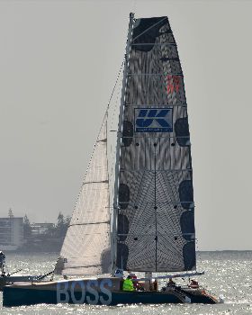 2019 Brisbane to Gladstone Multihull Yacht Race