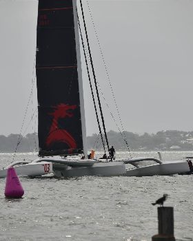2019 Brisbane to Gladstone Multihull Yacht Race