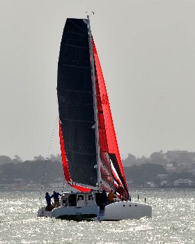 2019 Brisbane to Gladstone Multihull Yacht Race