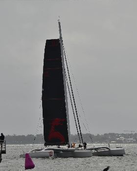 2019 Brisbane to Gladstone Multihull Yacht Race