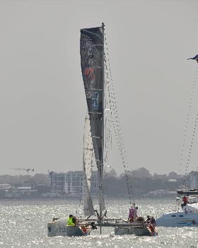 2019 Brisbane to Gladstone Multihull Yacht Race