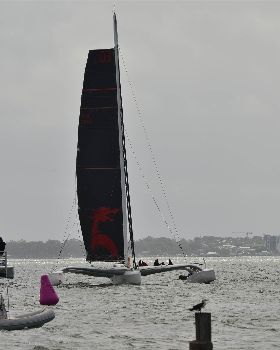 2019 Brisbane to Gladstone Multihull Yacht Race