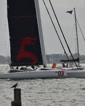 2019 Brisbane to Gladstone Multihull Yacht Race