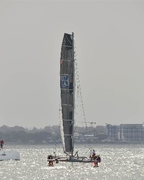 2019 Brisbane to Gladstone Multihull Yacht Race