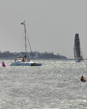 2019 Brisbane to Gladstone Multihull Yacht Race