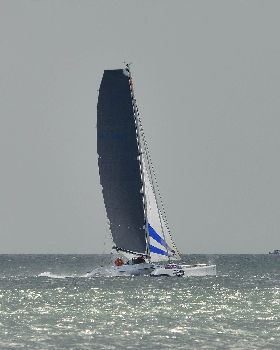2019 Brisbane to Gladstone Multihull Yacht Race