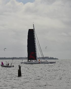 2019 Brisbane to Gladstone Multihull Yacht Race