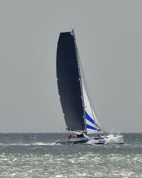 2019 Brisbane to Gladstone Multihull Yacht Race