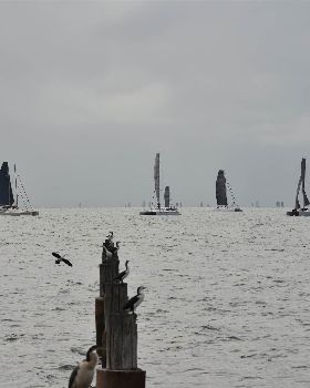 2019 Brisbane to Gladstone Multihull Yacht Race
