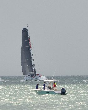 2019 Brisbane to Gladstone Multihull Yacht Race