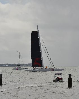2019 Brisbane to Gladstone Multihull Yacht Race