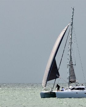 2019 Brisbane to Gladstone Multihull Yacht Race