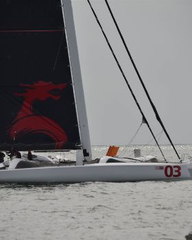 2019 Brisbane to Gladstone Multihull Yacht Race
