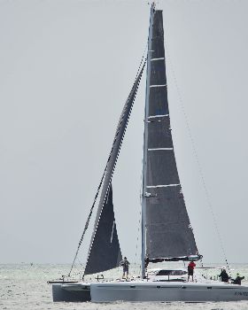 2019 Brisbane to Gladstone Multihull Yacht Race