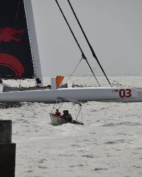 2019 Brisbane to Gladstone Multihull Yacht Race