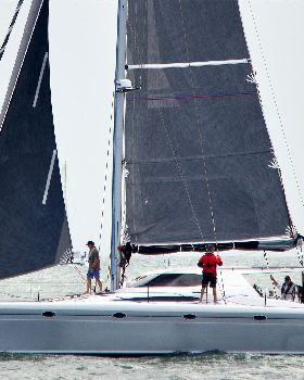 2019 Brisbane to Gladstone Multihull Yacht Race