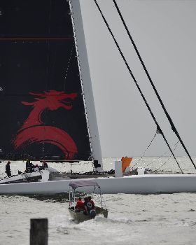 2019 Brisbane to Gladstone Multihull Yacht Race