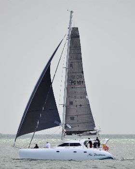 2019 Brisbane to Gladstone Multihull Yacht Race