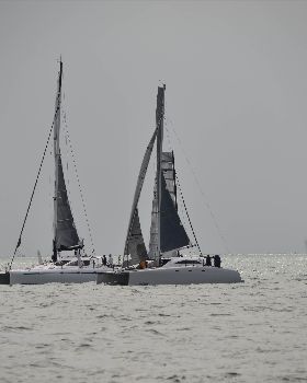 2019 Brisbane to Gladstone Multihull Yacht Race