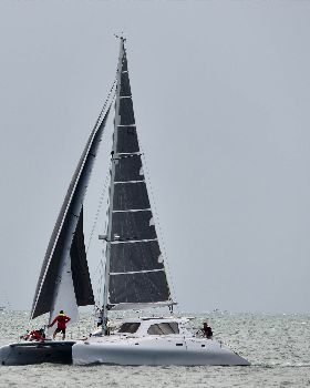 2019 Brisbane to Gladstone Multihull Yacht Race