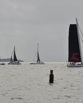 2019 Brisbane to Gladstone Multihull Yacht Race