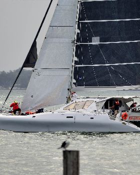 2019 Brisbane to Gladstone Multihull Yacht Race
