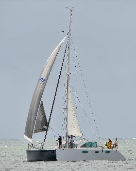 2019 Brisbane to Gladstone Multihull Yacht Race