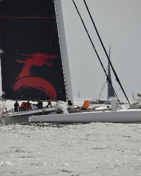 2019 Brisbane to Gladstone Multihull Yacht Race