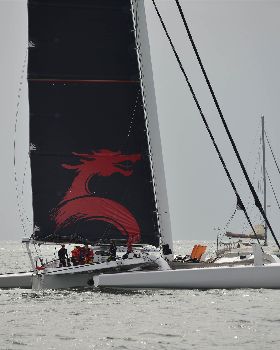 2019 Brisbane to Gladstone Multihull Yacht Race