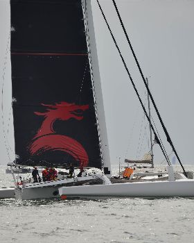 2019 Brisbane to Gladstone Multihull Yacht Race