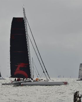 2019 Brisbane to Gladstone Multihull Yacht Race