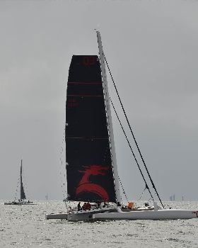 2019 Brisbane to Gladstone Multihull Yacht Race