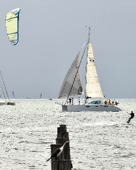 2019 Brisbane to Gladstone Multihull Yacht Race