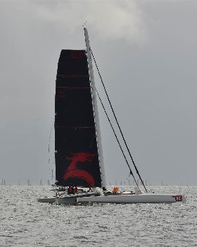 2019 Brisbane to Gladstone Multihull Yacht Race