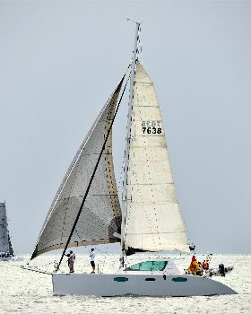 2019 Brisbane to Gladstone Multihull Yacht Race