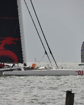 2019 Brisbane to Gladstone Multihull Yacht Race