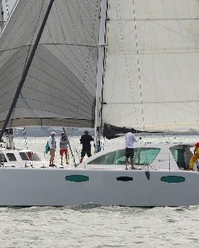 2019 Brisbane to Gladstone Multihull Yacht Race