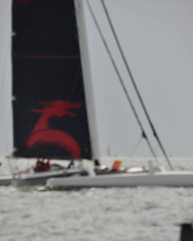 2019 Brisbane to Gladstone Multihull Yacht Race